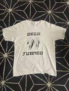 JUNRED BECK Tシャツ ホワイトのサムネイル