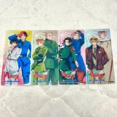 【ヘタリア】クリアカード まとめ売り Amazon.co.jp: ヘタリア クリアカード DVD 特典 6種 6枚 セット