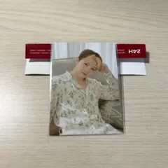 SEVENTEEN セブチ home ウジ トレカ 33