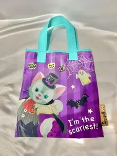 【美品】ディズニーハロウィン ジェラトーニ ミニトート