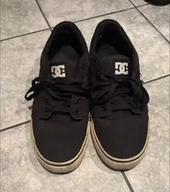 新品 DC Shoes VARIAL スウェード スリッポン ガムソール 29 - メルカリ