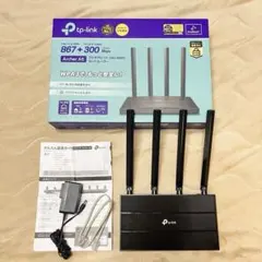 TP-Link Archer A6 Wi-Fiルーター 本体
