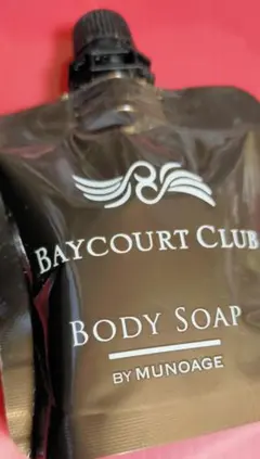 BAYCOURT CLUB BODY SOAP 60ml