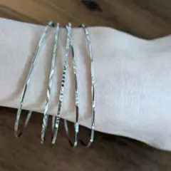 5連バングルセット