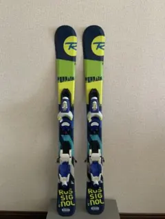 2025年最新】ROSSIGNOL スキー板の人気アイテム - メルカリ