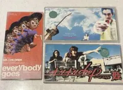 ミニCD特集 Somthing Else BZ ミスチル