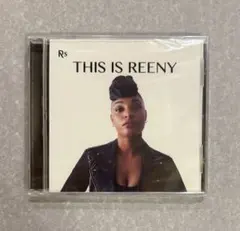 THIS IS REENY CD 新品 未開封 R&B