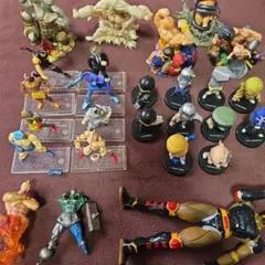 キン肉マン フィギュア セット まとめ売り