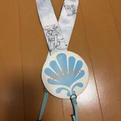 ディズニーストア　アリエル　リトルマーメイド カメラストラップ