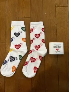 HUMAN MADE ヒューマンメイド　靴下　ソックス
