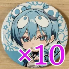 おさでい 1st Step- ver.SD すにすて 缶バッジ 10点