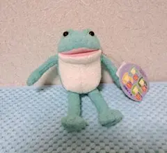 ★新品タグ付【おとぼけケロピョン ふんわり〜ケロティー】★