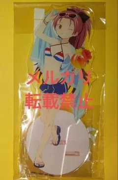 2026年最新】魔法少女まどか☆マギカ アクリルスタンド/佐倉杏子(水着