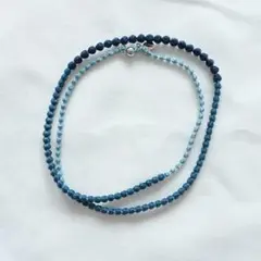 トリプルオゥ ネックレス