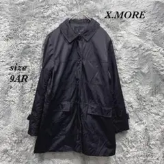 X・MORE (9AR) ジャケット 薄手 ポケット付のサムネイル