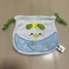 川崎フロンターレ ガチャフロ フェイス巾着 メーカブー