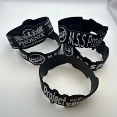 MSSP FB777 ラバーバンドセット - メルカリ