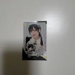 ≒JOY ニアジョイ 逢田珠里依 ラッフルくじ - メルカリ