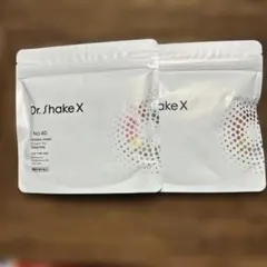 Dr. Shake X No.40 オリジナルシェイク 90g 5月16到着 - メルカリ