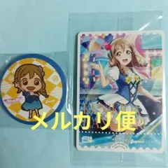 花丸 缶バッジ ラブカ