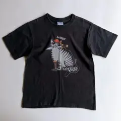 used レトロ クリバンキャット 子供Tシャツ古着 ヴィンテージvintageのサムネイル