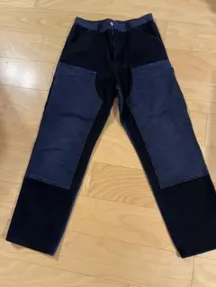 Carhartt ダブルニー30 x 32 ダークブルー 2025年最新】Carhartt ダブルニー 32×30の人気アイテム - メルカリ