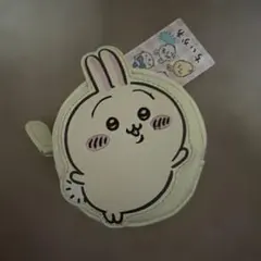 ちいかわ うさぎ コインケース