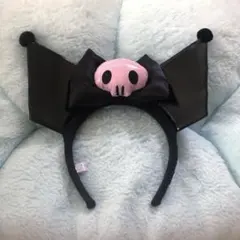 即日発送　サンリオピューロランド　クロミカチューシャ