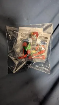 仮面ライダーオーズ グリード まちぼうけ2 Feat.ヤミー　アンク　ノーマル