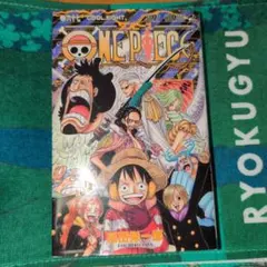 初版】ONE PIECE ワンピース 7巻 - メルカリ