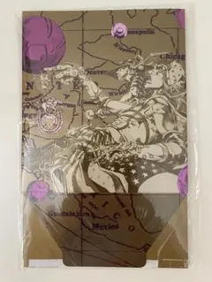ウルトラジャンプ懸賞カード ジョジョSTEEL BALL RUN No.91 - メルカリ