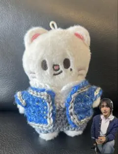 straykids スキズ skzoo 10cm ぬい服 ポシェット 2点set - メルカリ