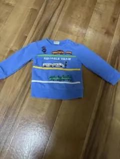 BAB CHIP 列車刺繍トレーナー サイズ90cm