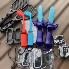 Nintendo Switch 12 in 1 スポーツセット　写真にある物全て