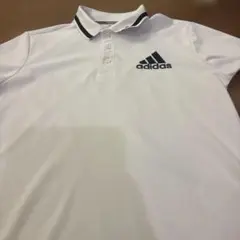 adidasアディダス半袖ポロシャツ