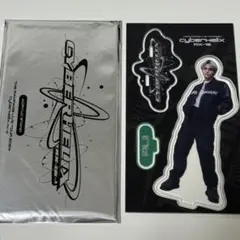 THE RAMPAGE CyberHelix アクスタ 与那嶺瑠唯