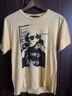 【HYSTERIC GLAMOUR × Andy Warhol Tシャツ M】