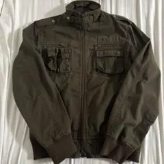 ミリタリージャケット grunge archive 平成ギャル y2k