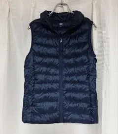 【未使用】UNIQLO ユニクロ ウルトラライトダウンベスト