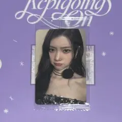 kep1er シャオティン トレカ kep1going on ktown4u