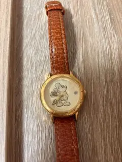 【希少】ディズニー　ミッキー　腕時計