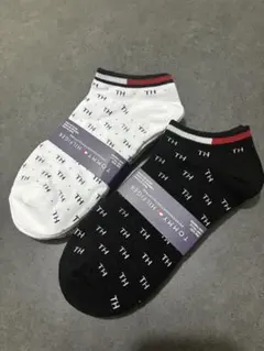 男女兼用 6足セット23-27cm トミー ヒルフィガー 靴下ソックス