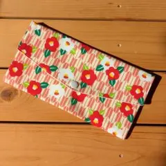 47☆ハンドメイド♪マスクケース