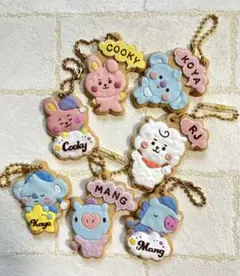 BT21 キーホルダー