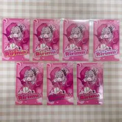 にじさんじ デコラモード チェキ 魔界ノりりむ 7点