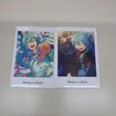 あんスタ ぱしゃっつ 日々樹渉