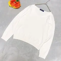 新品 ジャスグリッティー♡Vネックニット JUSGLITTY（ジャスグリッティー）の「ゆるVニット（ニット/セーター