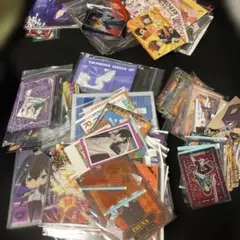 リボーン】ブロマイドコレクション・ポストカード・ブロマイド・トレカ