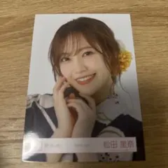 櫻坂46 松田里奈 2026年 浴衣 生写真 ヨリ - メルカリ