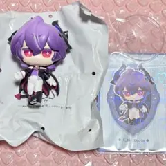 原神 POPMART 喜びの集い ちびキャラ フィギュア ナドクライ ドゥリン